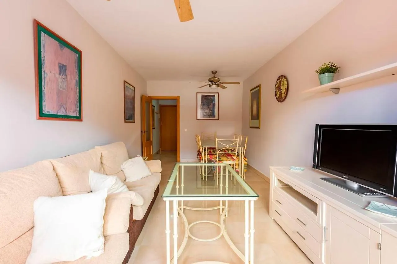 Costa Torrox Beach Apartment