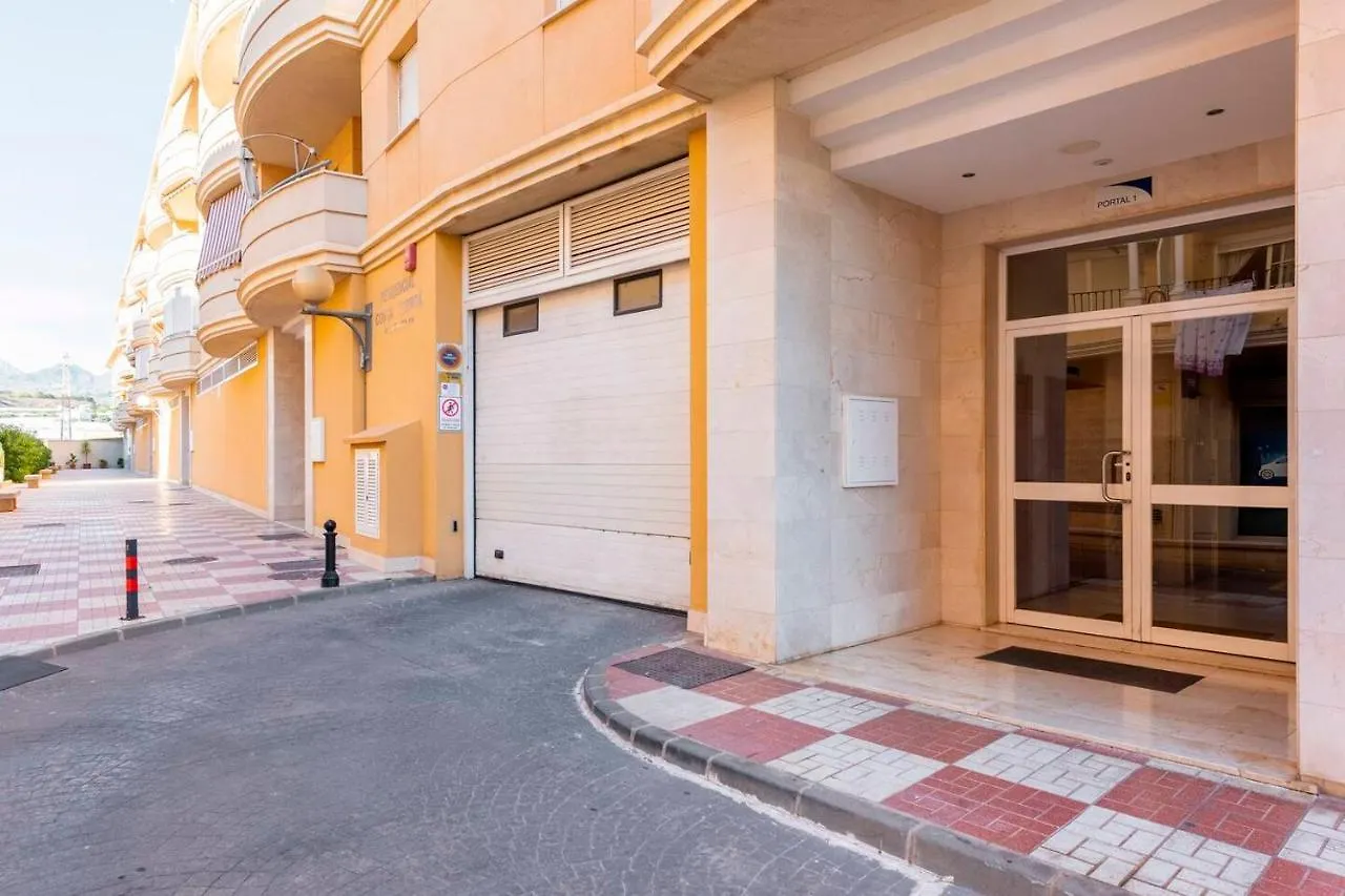 Apartment Costa Torrox Beach Spain