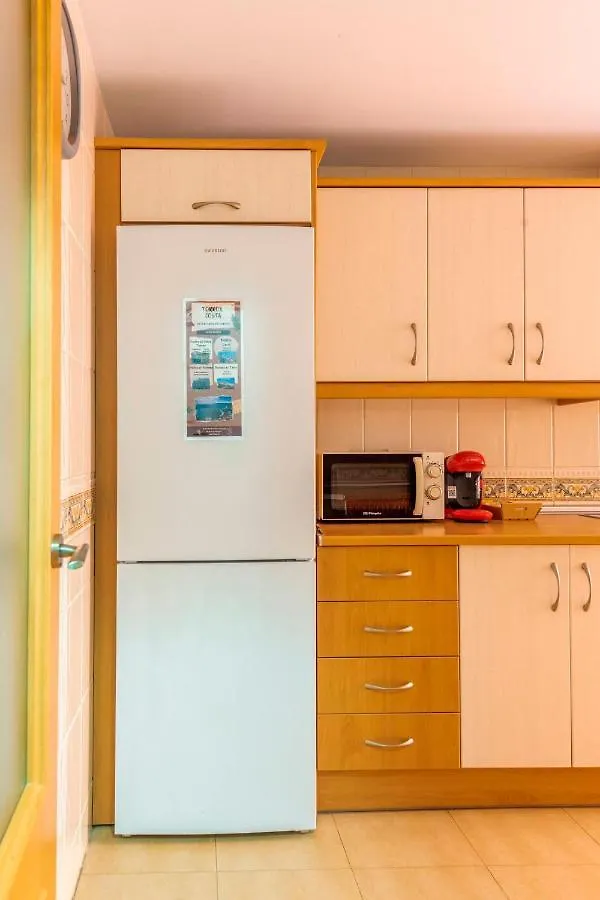 Costa Torrox Beach Apartment