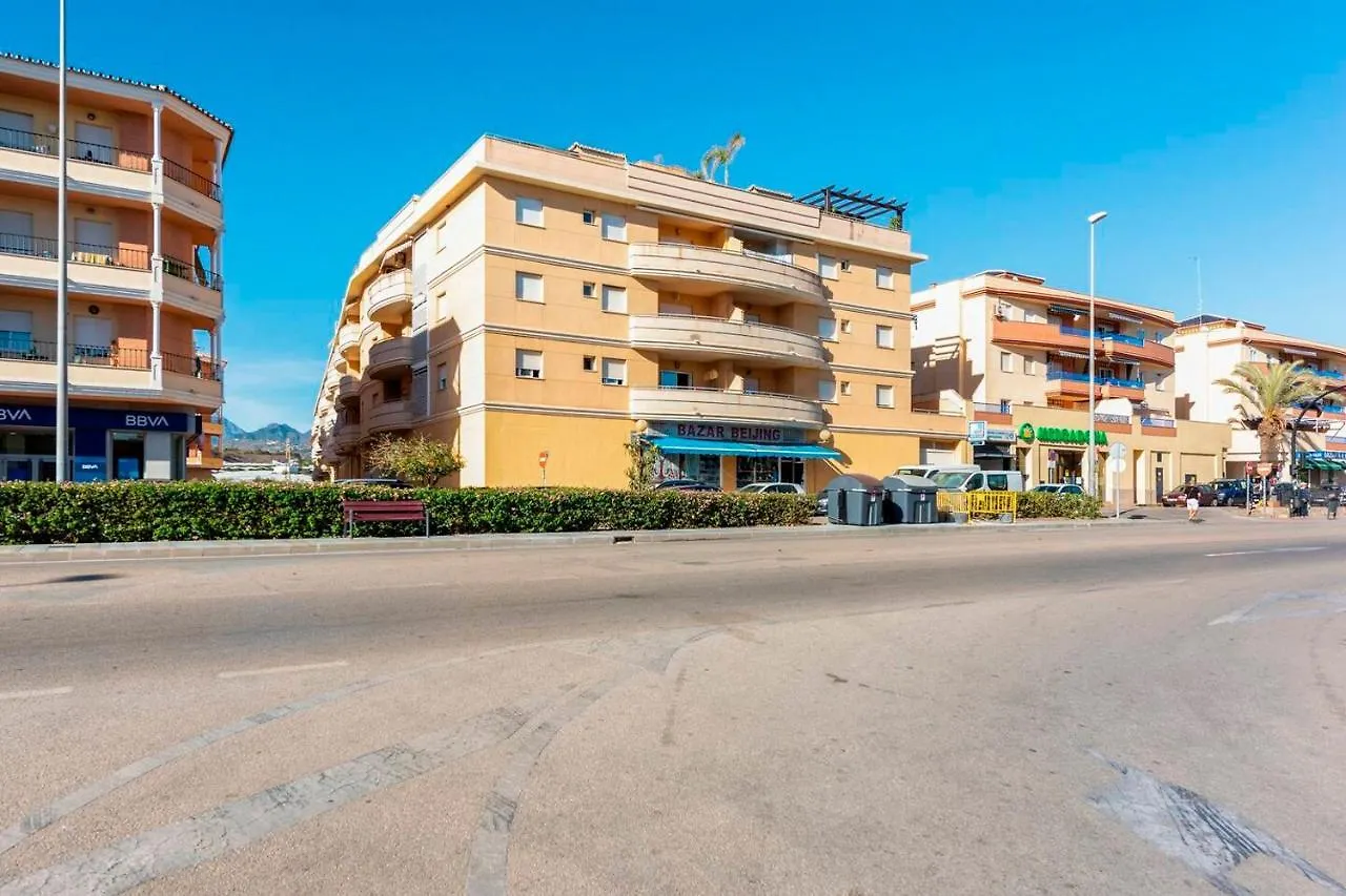 Costa Torrox Beach 0*,  Spain