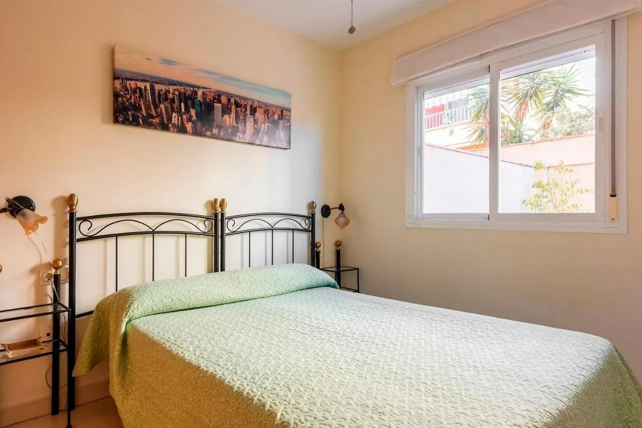 Costa Torrox Beach Apartment