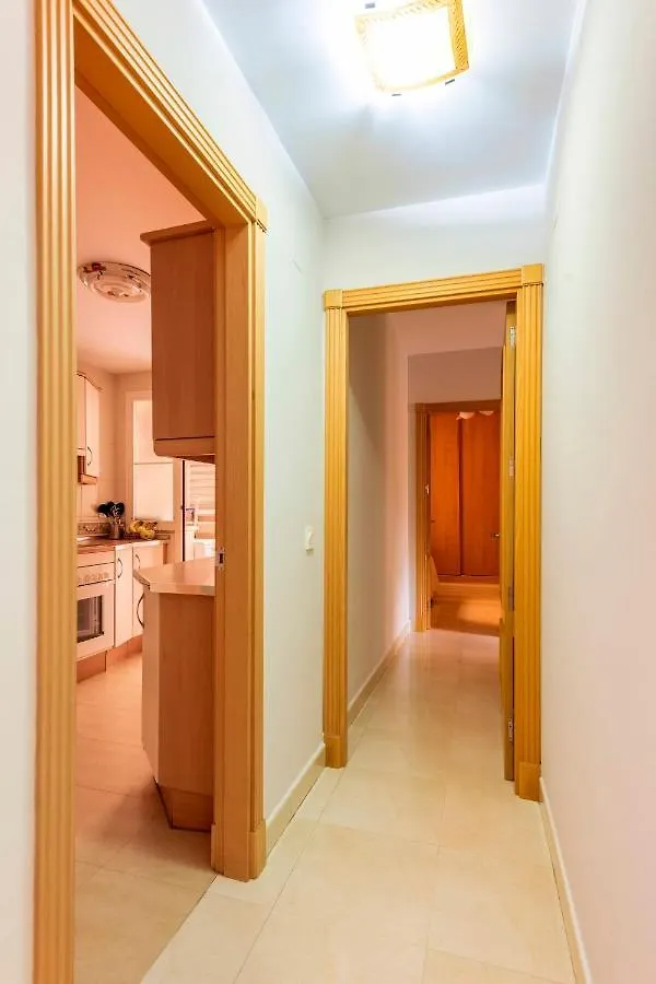 Costa Torrox Beach Apartment